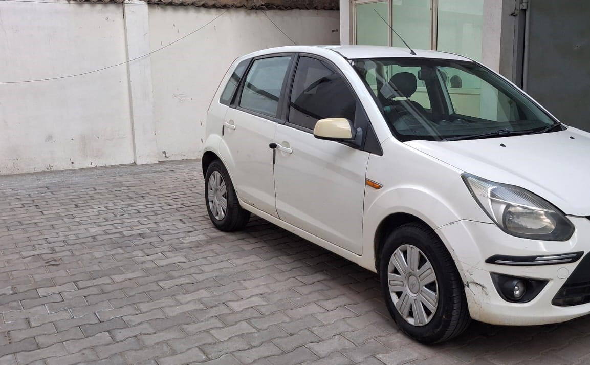 Ford Figo(2010-2012) Duratec Petrol Zxi 1.2